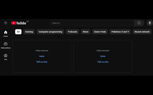 YTShortsRemover from Chrome web store to be run with OffiDocs Chromium online YTShortsRemover from Chrome web store to be run with OffiDocs Chromium online