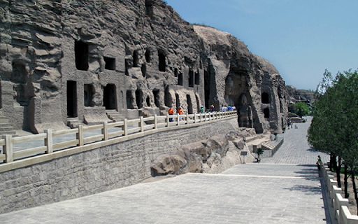 Yungang Grottoes, Datong from Chrome web store to be run with OffiDocs Chromium online Yungang Grottoes, Datong from Chrome web store to be run with OffiDocs Chromium online