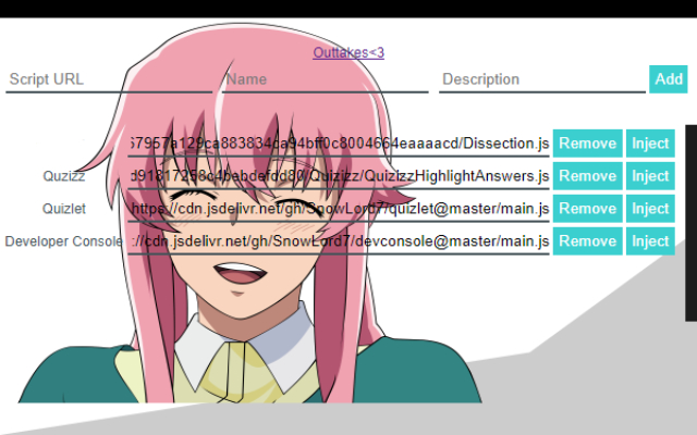 Yuno Scripts from Chrome web store to be run with OffiDocs Chromium online Yuno Scripts from Chrome web store to be run with OffiDocs Chromium online