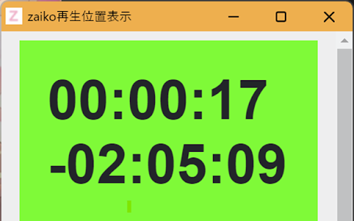 zaiko watch along extension from Chrome web store to be run with OffiDocs Chromium online zaiko watch along extension from Chrome web store to be run with OffiDocs Chromium online