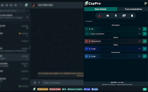 ZapPro from Chrome web store to be run with OffiDocs Chromium online ZapPro from Chrome web store to be run with OffiDocs Chromium online