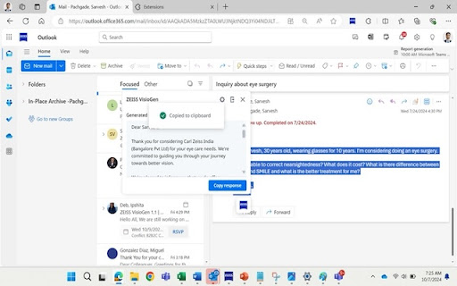 ZEISS VisioGen from Chrome web store to be run with OffiDocs Chromium online ZEISS VisioGen from Chrome web store to be run with OffiDocs Chromium online