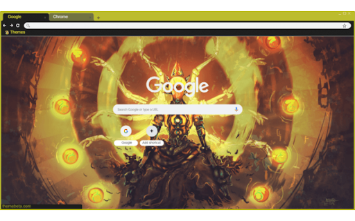 Zenny Theme from Chrome web store to be run with OffiDocs Chromium online Zenny Theme from Chrome web store to be run with OffiDocs Chromium online