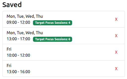 Zero In Boost Your Focus (BETA) from Chrome web store to be run with OffiDocs Chromium online Zero In Boost Your Focus (BETA) from Chrome web store to be run with OffiDocs Chromium online