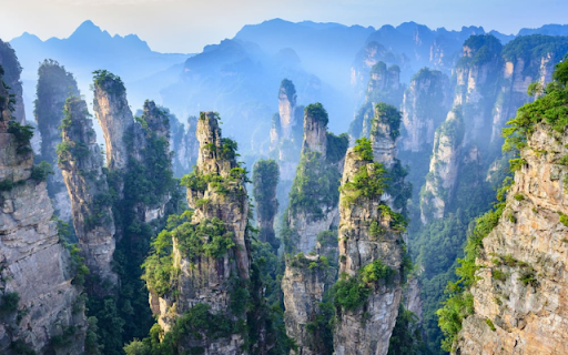 Zhangjiajie National Forest Park from Chrome web store to be run with OffiDocs Chromium online Zhangjiajie National Forest Park from Chrome web store to be run with OffiDocs Chromium online
