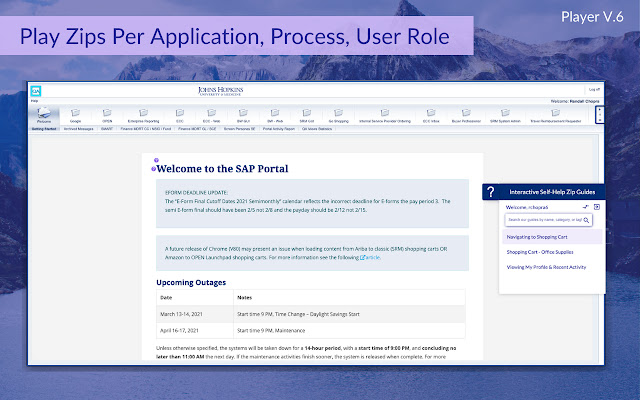 Ziplyne Demo Player React from Chrome web store to be run with OffiDocs Chromium online Ziplyne Demo Player React from Chrome web store to be run with OffiDocs Chromium online