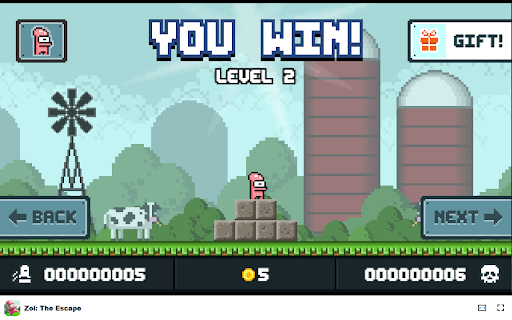 ZOI: The Escape Game Help Zoi jump to the top and return home! from Chrome web store to be run with OffiDocs Chromium online ZOI: The Escape Game Help Zoi jump to the top and return home! from Chrome web store to be run with OffiDocs Chromium online