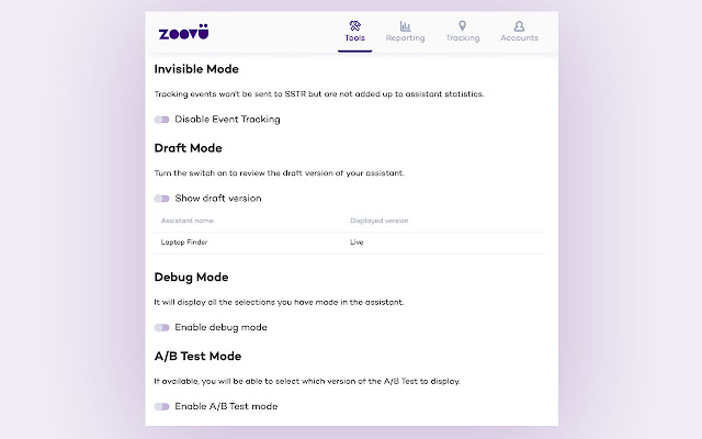 Zoovu Browser Plugin from Chrome web store to be run with OffiDocs Chromium online Zoovu Browser Plugin from Chrome web store to be run with OffiDocs Chromium online