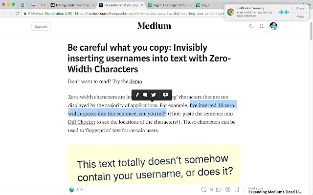 zwBlocker from Chrome web store to be run with OffiDocs Chromium online zwBlocker from Chrome web store to be run with OffiDocs Chromium online