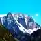 Europe Italy Alps Val