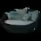 Loungers Pillows Seat