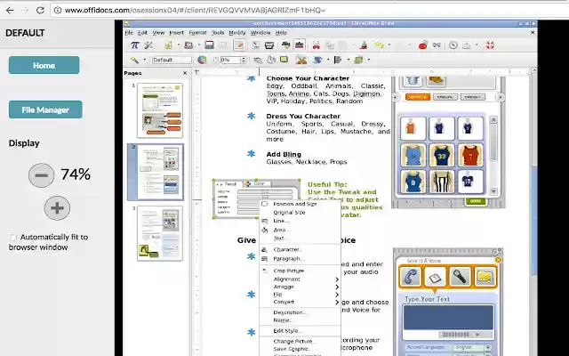 PDF Editor online web extension PDF Editor online web extension