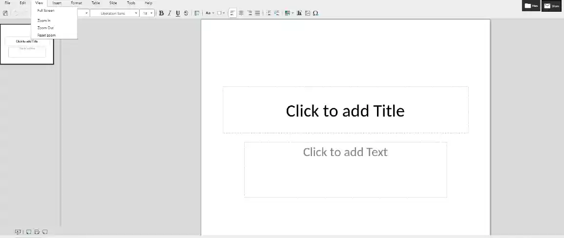 Free Microsoft PowerPoint Online for Presentations Free Microsoft PowerPoint Online for Presentations