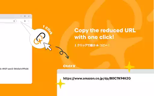 1 Click Clipboard for Amazon Short URL from Chrome web store to be run with OffiDocs Chromium online 1 Click Clipboard for Amazon Short URL from Chrome web store to be run with OffiDocs Chromium online