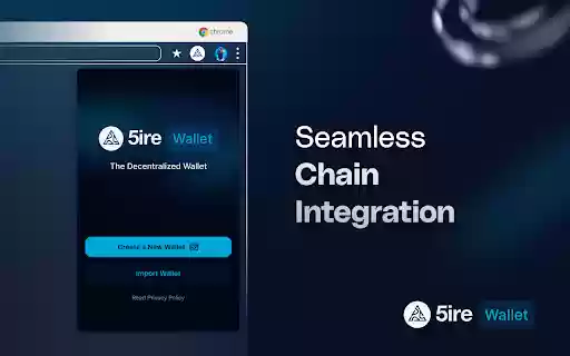 5ire Wallet from Chrome web store to be run with OffiDocs Chromium online 5ire Wallet from Chrome web store to be run with OffiDocs Chromium online