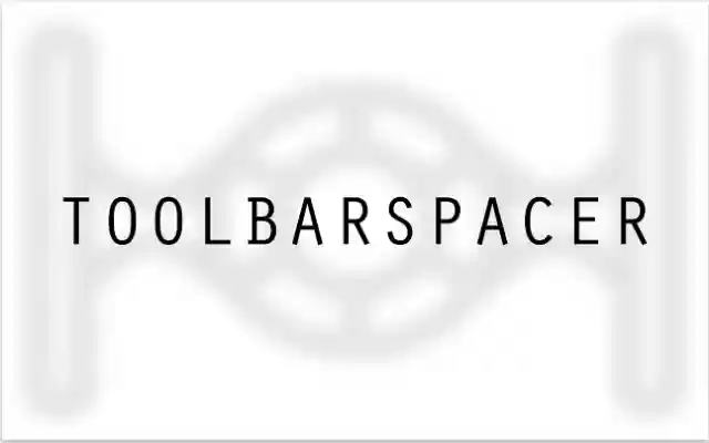 6th Toolbar Spacer from Chrome web store to be run with OffiDocs Chromium online 6th Toolbar Spacer from Chrome web store to be run with OffiDocs Chromium online