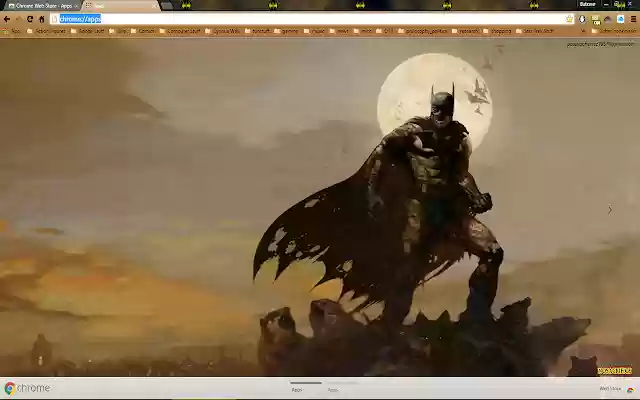 A Bat amidst the Wolves from Chrome web store to be run with OffiDocs Chromium online A Bat amidst the Wolves from Chrome web store to be run with OffiDocs Chromium online