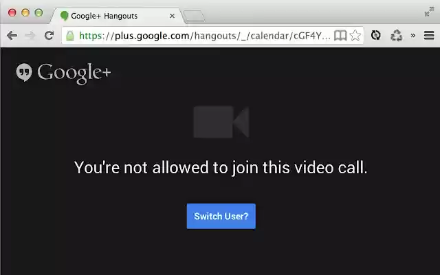 Account Switcher for Google Hangouts™ from Chrome web store to be run with OffiDocs Chromium online Account Switcher for Google Hangouts™ from Chrome web store to be run with OffiDocs Chromium online