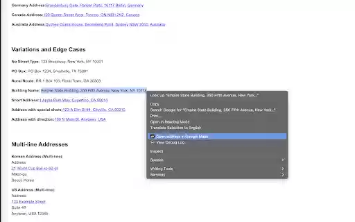 Address to Google Maps from Chrome web store to be run with OffiDocs Chromium online Address to Google Maps from Chrome web store to be run with OffiDocs Chromium online