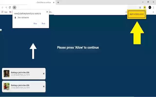 Adfly Notification Page Skipper from Chrome web store to be run with OffiDocs Chromium online Adfly Notification Page Skipper from Chrome web store to be run with OffiDocs Chromium online