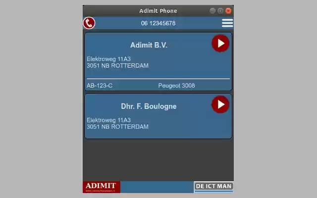 ADIMIT Phone from Chrome web store to be run with OffiDocs Chromium online ADIMIT Phone from Chrome web store to be run with OffiDocs Chromium online