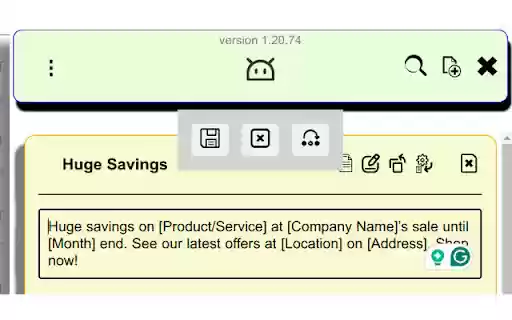 AI Prompt Repo from Chrome web store to be run with OffiDocs Chromium online AI Prompt Repo from Chrome web store to be run with OffiDocs Chromium online