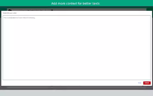 AI Typer from Chrome web store to be run with OffiDocs Chromium online AI Typer from Chrome web store to be run with OffiDocs Chromium online