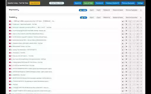 Akashic Codex from Chrome web store to be run with OffiDocs Chromium online Akashic Codex from Chrome web store to be run with OffiDocs Chromium online