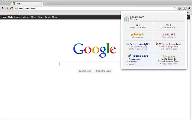 Alexa Traffic Rank from Chrome web store to be run with OffiDocs Chromium online Alexa Traffic Rank from Chrome web store to be run with OffiDocs Chromium online