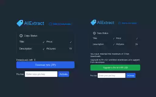 AliExpress Data Extractor from Chrome web store to be run with OffiDocs Chromium online AliExpress Data Extractor from Chrome web store to be run with OffiDocs Chromium online