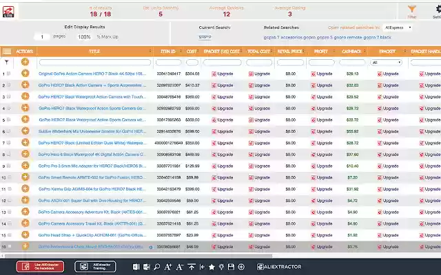 AliExtractor Lite from Chrome web store to be run with OffiDocs Chromium online AliExtractor Lite from Chrome web store to be run with OffiDocs Chromium online