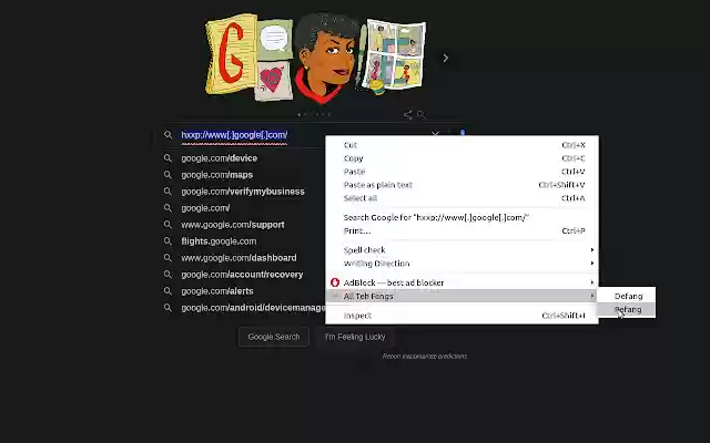 All Teh Fangs from Chrome web store to be run with OffiDocs Chromium online All Teh Fangs from Chrome web store to be run with OffiDocs Chromium online