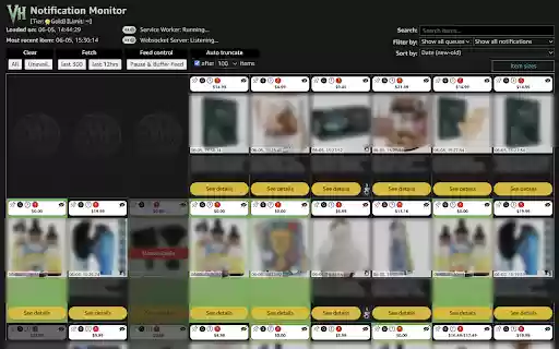 Amazon Vine Helper from Chrome web store to be run with OffiDocs Chromium online Amazon Vine Helper from Chrome web store to be run with OffiDocs Chromium online