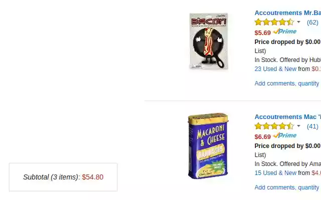 Amazon Wish List Total from Chrome web store to be run with OffiDocs Chromium online Amazon Wish List Total from Chrome web store to be run with OffiDocs Chromium online
