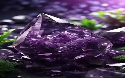 Amethyst wallpaper from Chrome web store to be run with OffiDocs Chromium online Amethyst wallpaper from Chrome web store to be run with OffiDocs Chromium online