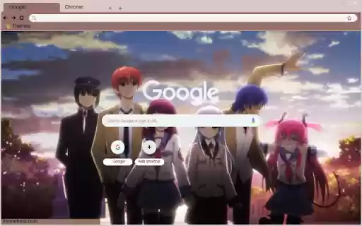 Angel Beats! from Chrome web store to be run with OffiDocs Chromium online Angel Beats! from Chrome web store to be run with OffiDocs Chromium online
