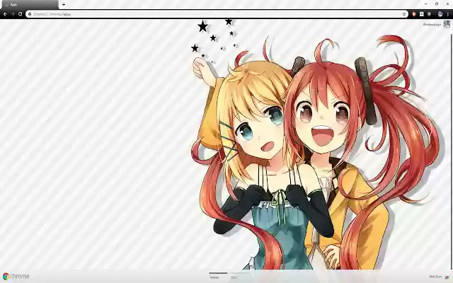 Anime Pack Theme 7 from Chrome web store to be run with OffiDocs Chromium online Anime Pack Theme 7 from Chrome web store to be run with OffiDocs Chromium online