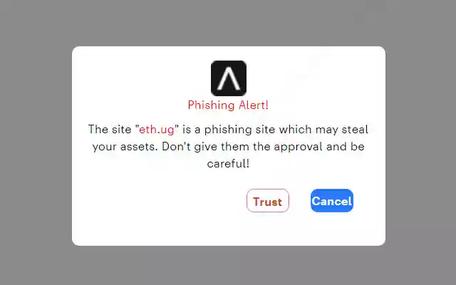 Antiphish from Chrome web store to be run with OffiDocs Chromium online Antiphish from Chrome web store to be run with OffiDocs Chromium online