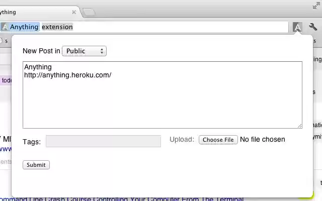 Anything from Chrome web store to be run with OffiDocs Chromium online Anything from Chrome web store to be run with OffiDocs Chromium online