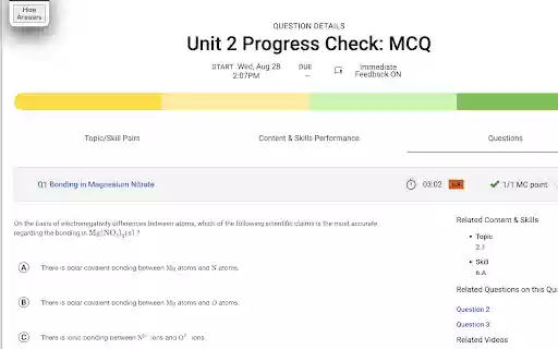 AP Classroom Answer Toggler from Chrome web store to be run with OffiDocs Chromium online AP Classroom Answer Toggler from Chrome web store to be run with OffiDocs Chromium online