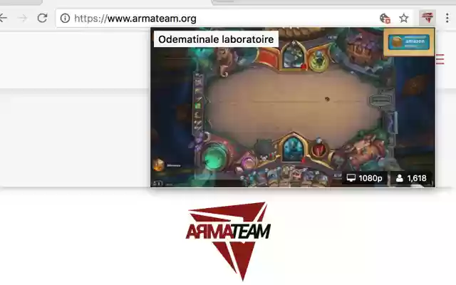 ArmaTeam from Chrome web store to be run with OffiDocs Chromium online ArmaTeam from Chrome web store to be run with OffiDocs Chromium online