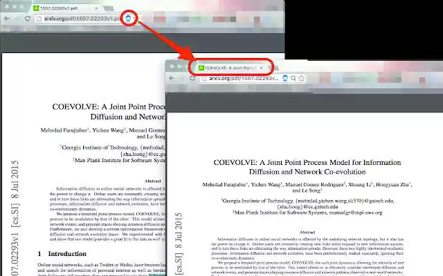 arXiv title fixer from Chrome web store to be run with OffiDocs Chromium online arXiv title fixer from Chrome web store to be run with OffiDocs Chromium online