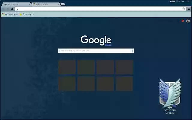 Attack on Titan: Scouting Legion from Chrome web store to be run with OffiDocs Chromium online Attack on Titan: Scouting Legion from Chrome web store to be run with OffiDocs Chromium online