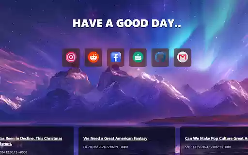 Aurora Peaks from Chrome web store to be run with OffiDocs Chromium online Aurora Peaks from Chrome web store to be run with OffiDocs Chromium online