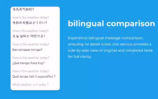 Automatic TWITTER Translator Automatic Message, TWEET Translator from Chrome web store to be run with OffiDocs Chromium online Automatic TWITTER Translator Automatic Message, TWEET Translator from Chrome web store to be run with OffiDocs Chromium online