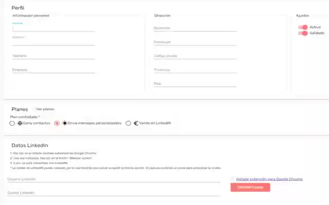Automation Tool from Chrome web store to be run with OffiDocs Chromium online Automation Tool from Chrome web store to be run with OffiDocs Chromium online