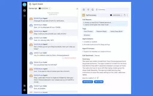 Avaamo Agent Assist from Chrome web store to be run with OffiDocs Chromium online Avaamo Agent Assist from Chrome web store to be run with OffiDocs Chromium online