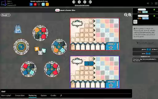 Azul assistant (BGA) from Chrome web store to be run with OffiDocs Chromium online Azul assistant (BGA) from Chrome web store to be run with OffiDocs Chromium online