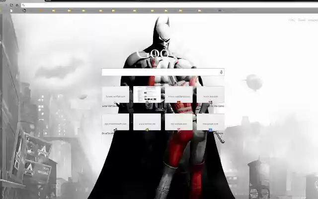 Batman: Arkham City from Chrome web store to be run with OffiDocs Chromium online Batman: Arkham City from Chrome web store to be run with OffiDocs Chromium online