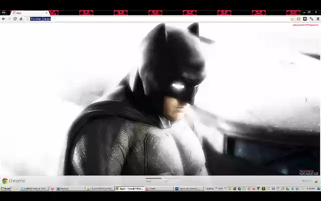 Batman Diffused from Chrome web store to be run with OffiDocs Chromium online Batman Diffused from Chrome web store to be run with OffiDocs Chromium online